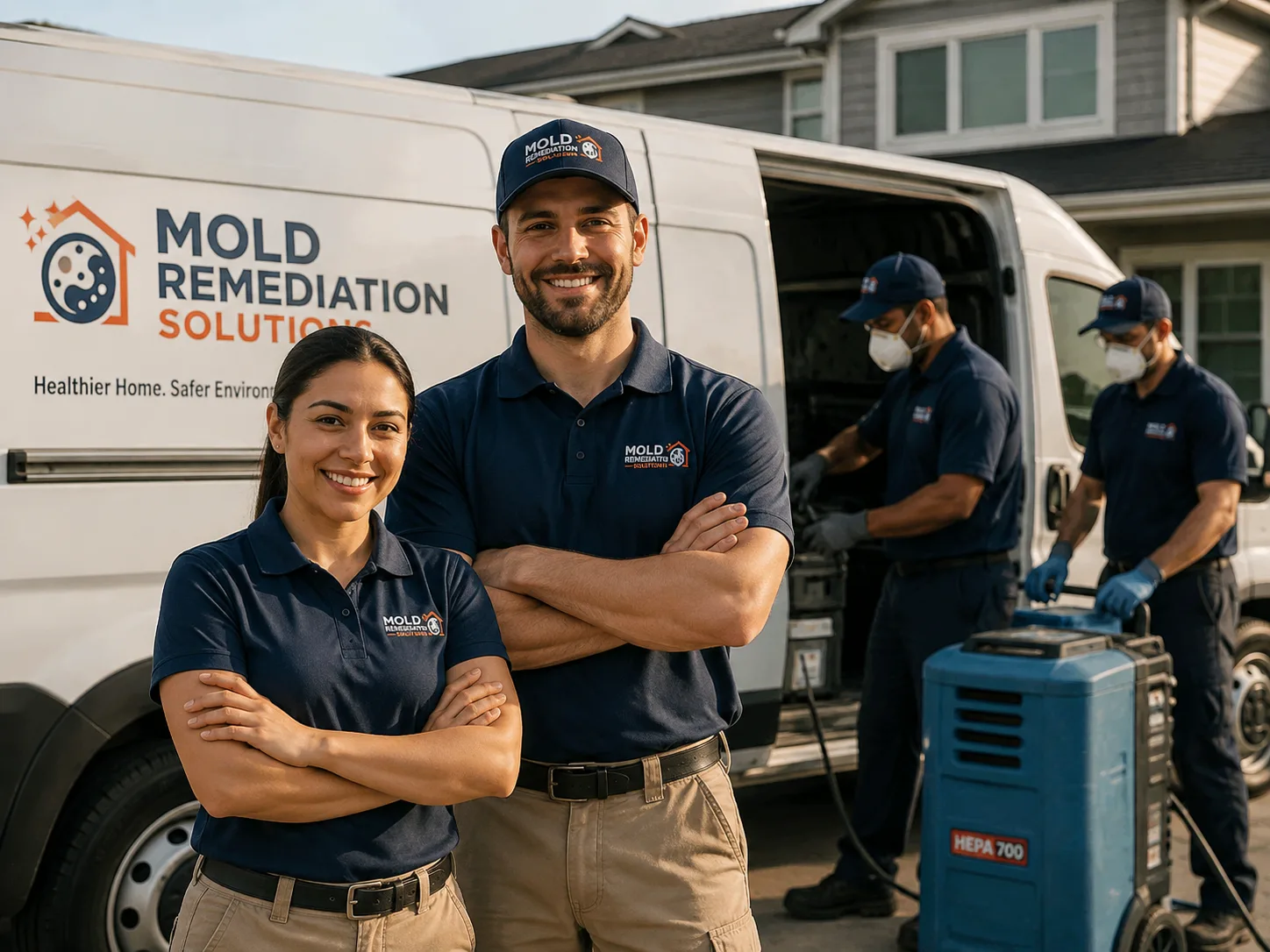 Mold Remediation company in Middlesex, NJ