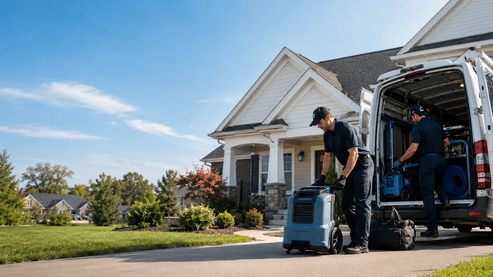Mold Remediation in Middlesex, NJ